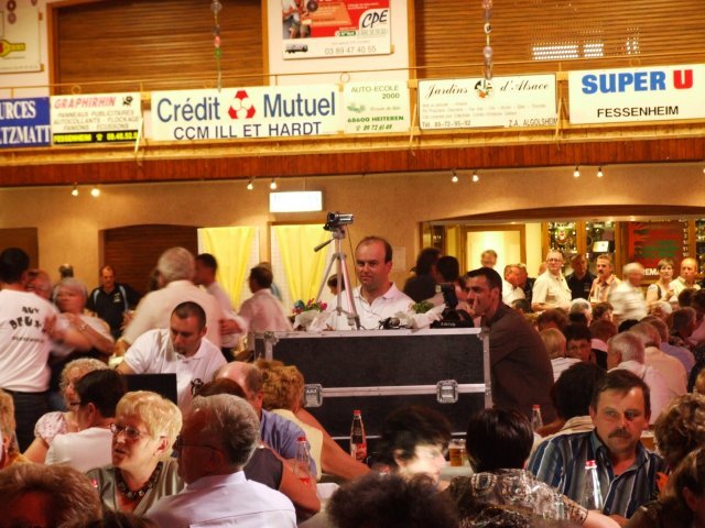 Bal Anniversaire des Melody Boy's 2009 - 20 ans